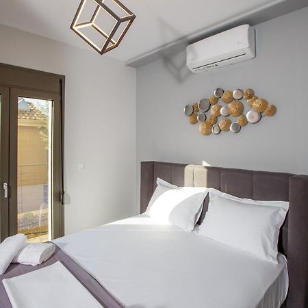 Thea Boutique Villas Sivota II Luaran gambar