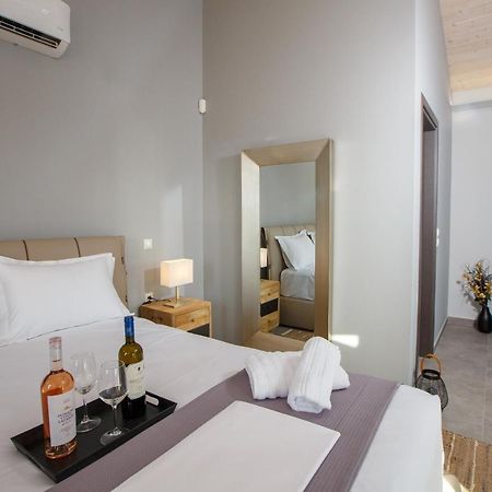 Thea Boutique Villas Sivota II Luaran gambar