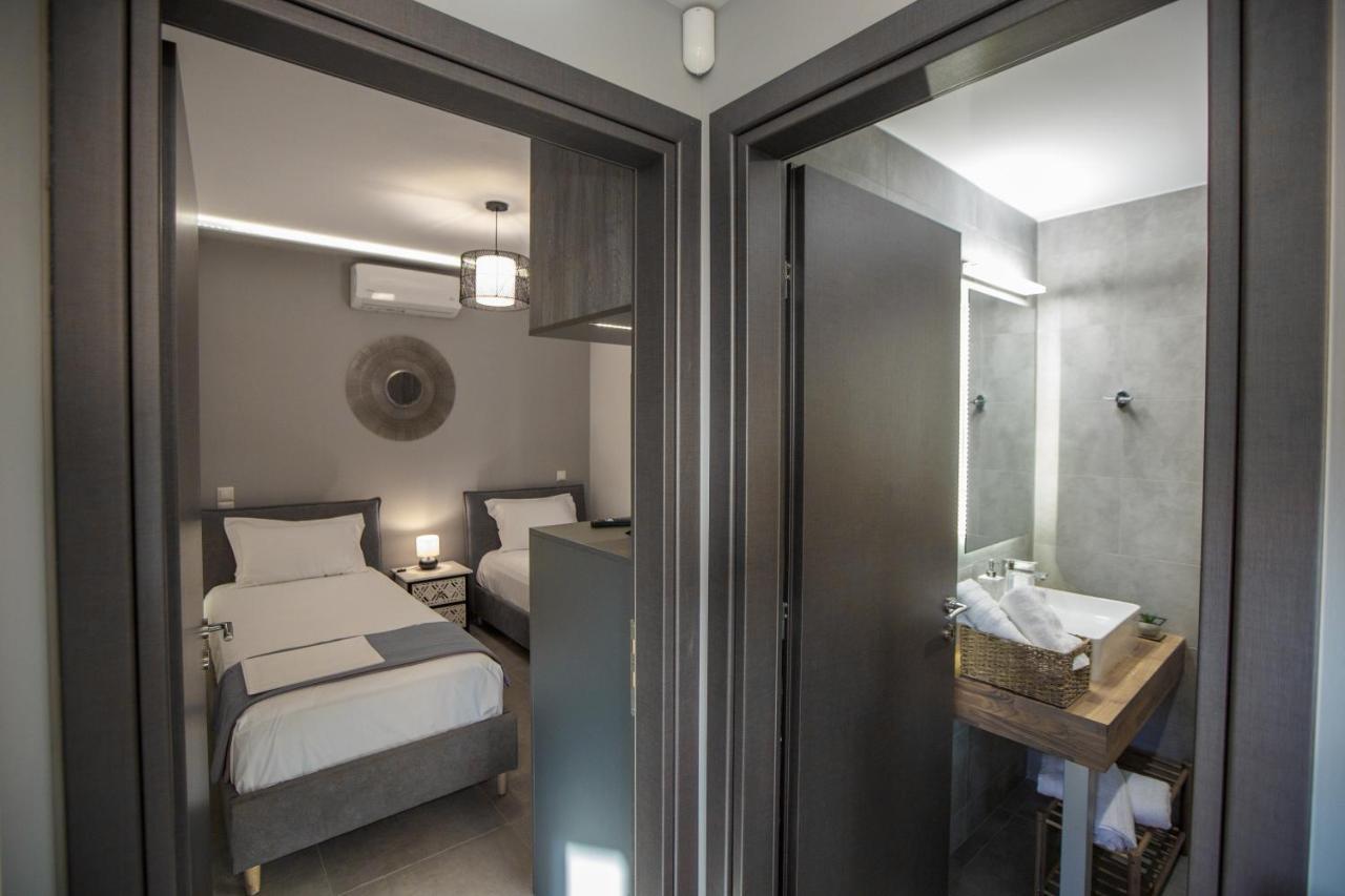 Thea Boutique Villas Sivota II Luaran gambar