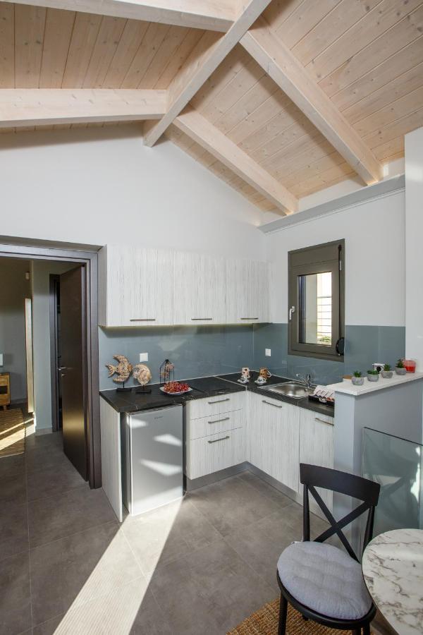 Thea Boutique Villas Sivota II Luaran gambar
