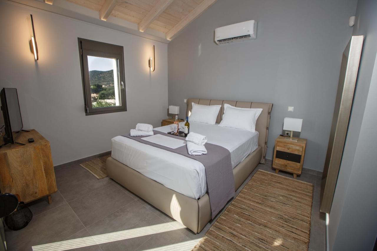 Thea Boutique Villas Sivota II Luaran gambar