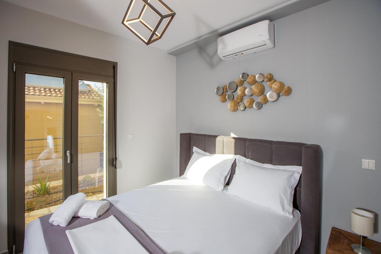 Thea Boutique Villas Sivota II Luaran gambar