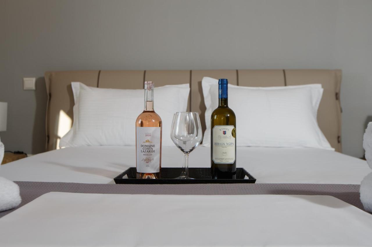 Thea Boutique Villas Sivota II Luaran gambar