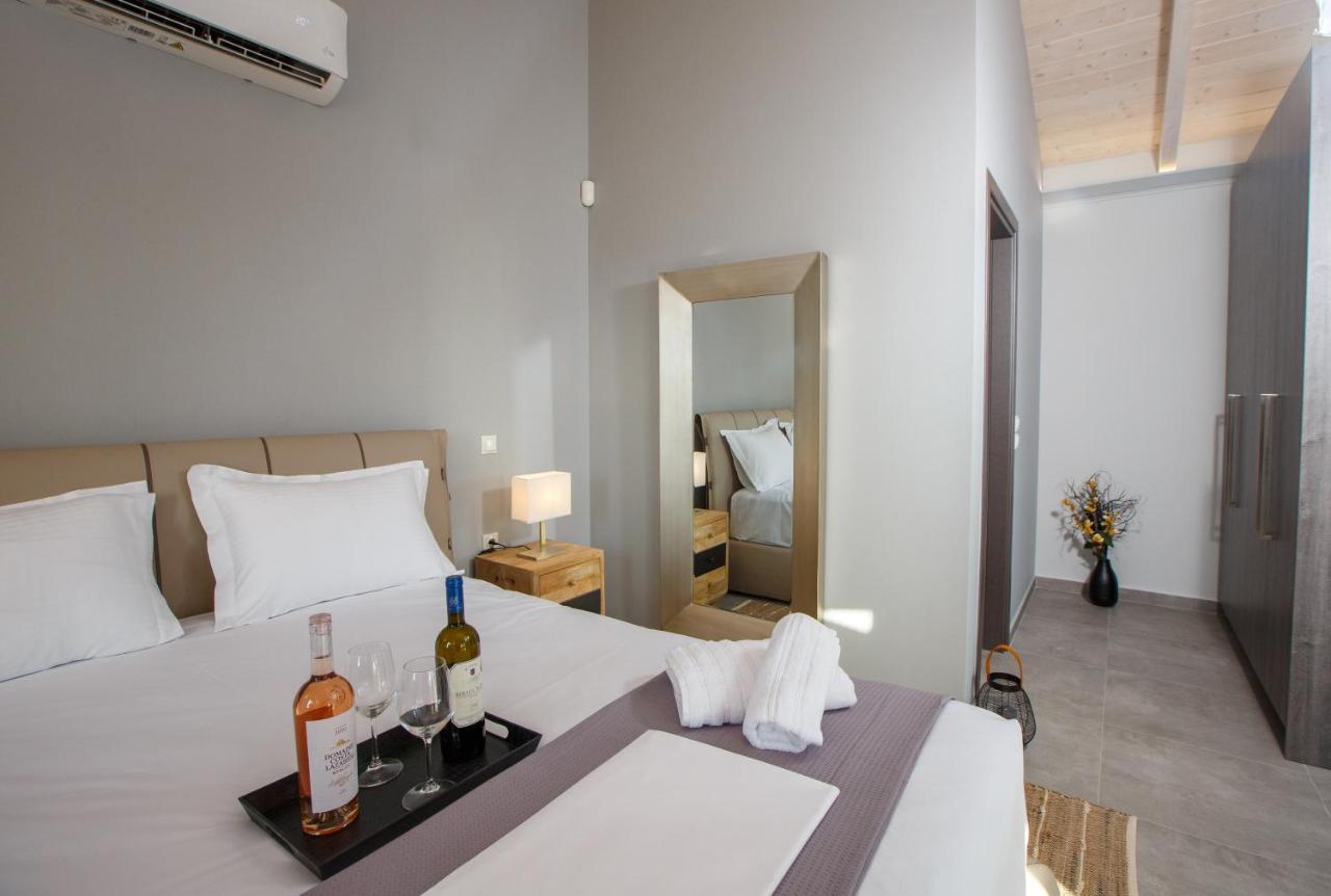 Thea Boutique Villas Sivota II Luaran gambar