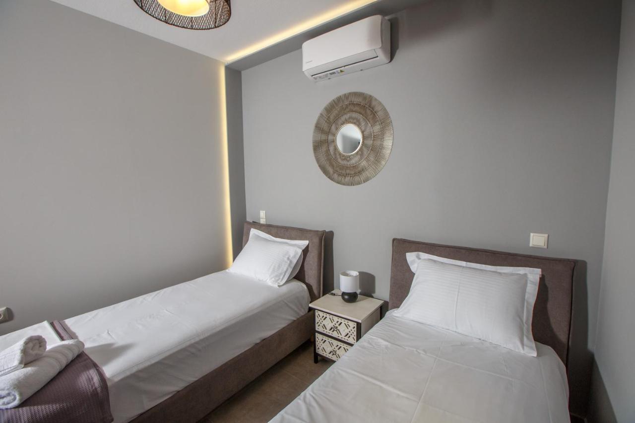 Thea Boutique Villas Sivota II Luaran gambar