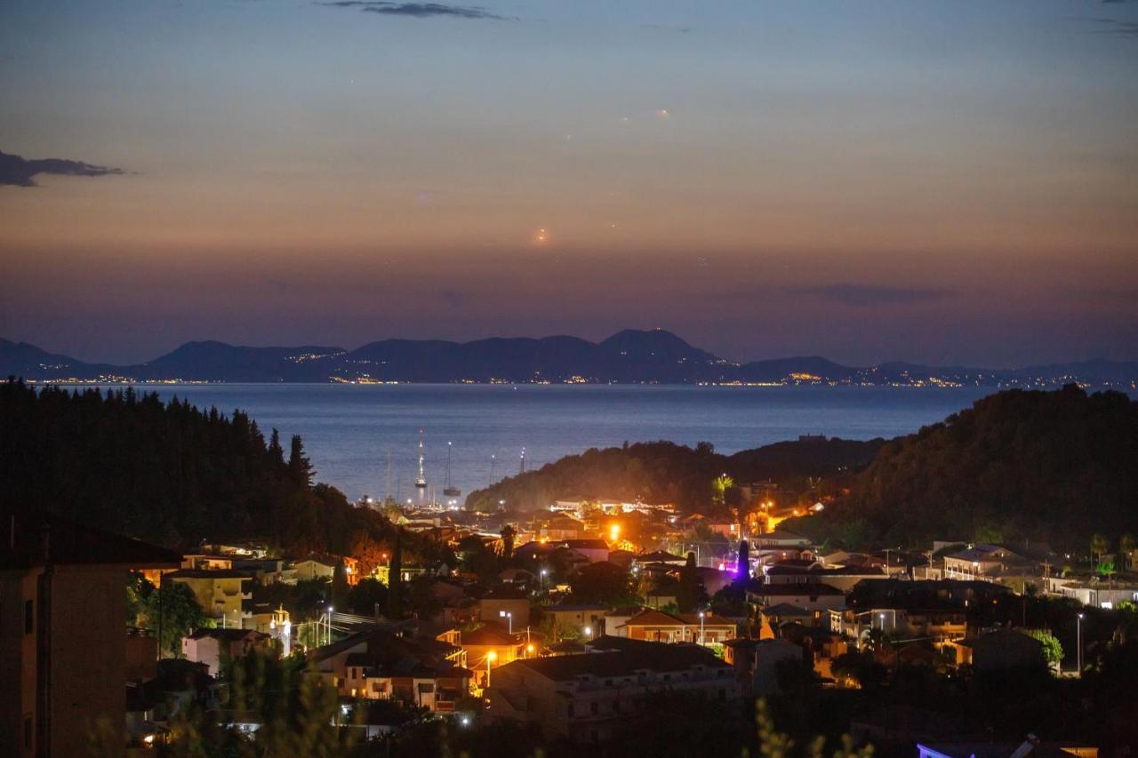 Thea Boutique Villas Sivota II Luaran gambar