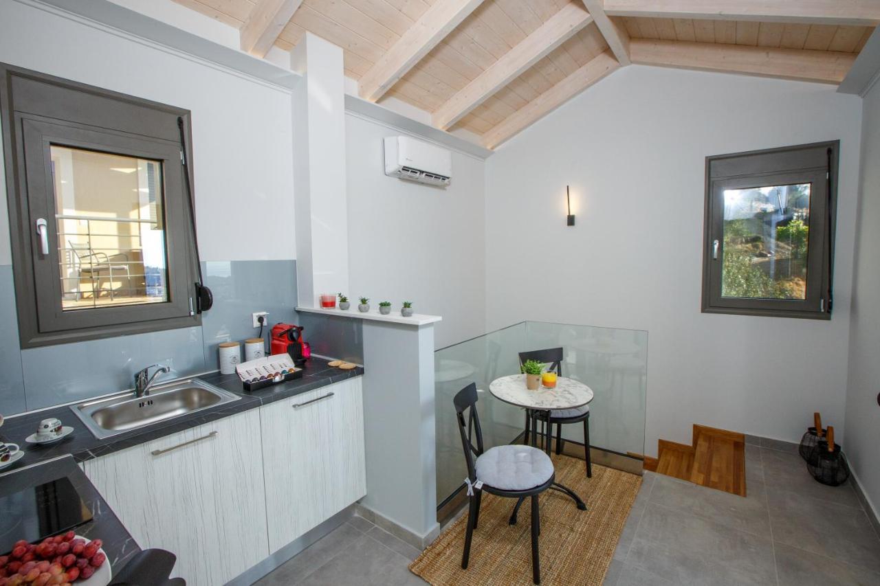 Thea Boutique Villas Sivota II Luaran gambar