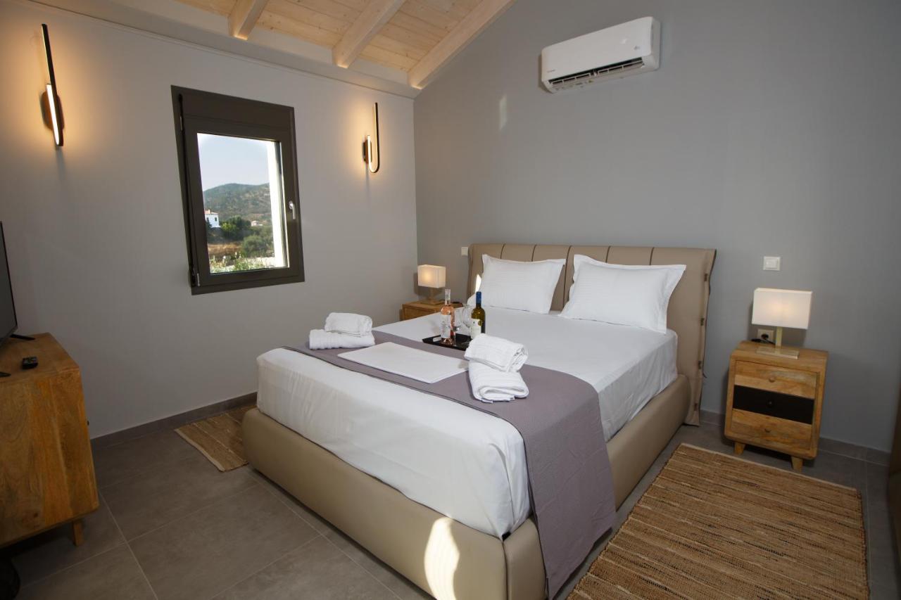 Thea Boutique Villas Sivota II Luaran gambar