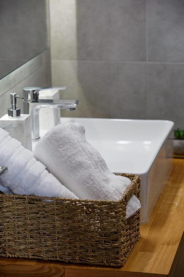 Thea Boutique Villas Sivota II Luaran gambar