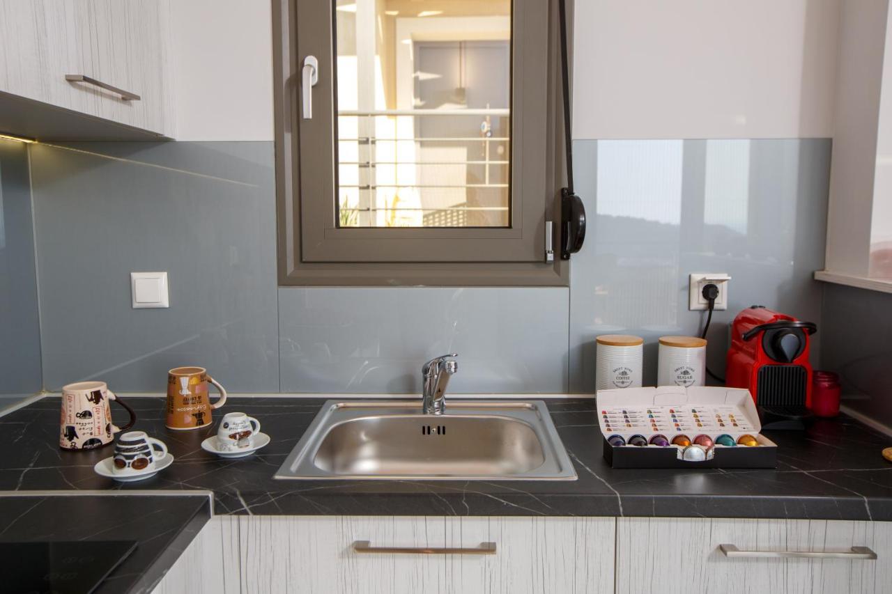 Thea Boutique Villas Sivota II Luaran gambar