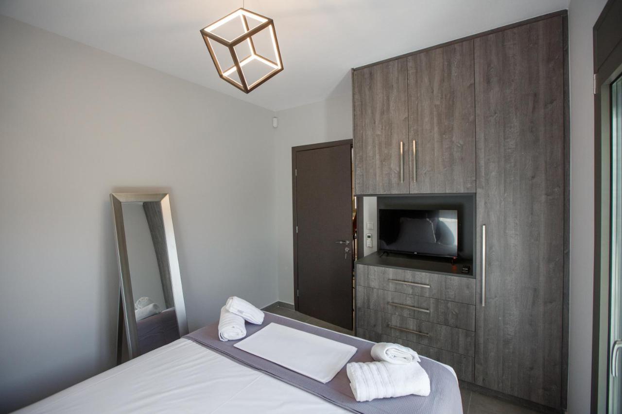 Thea Boutique Villas Sivota II Luaran gambar