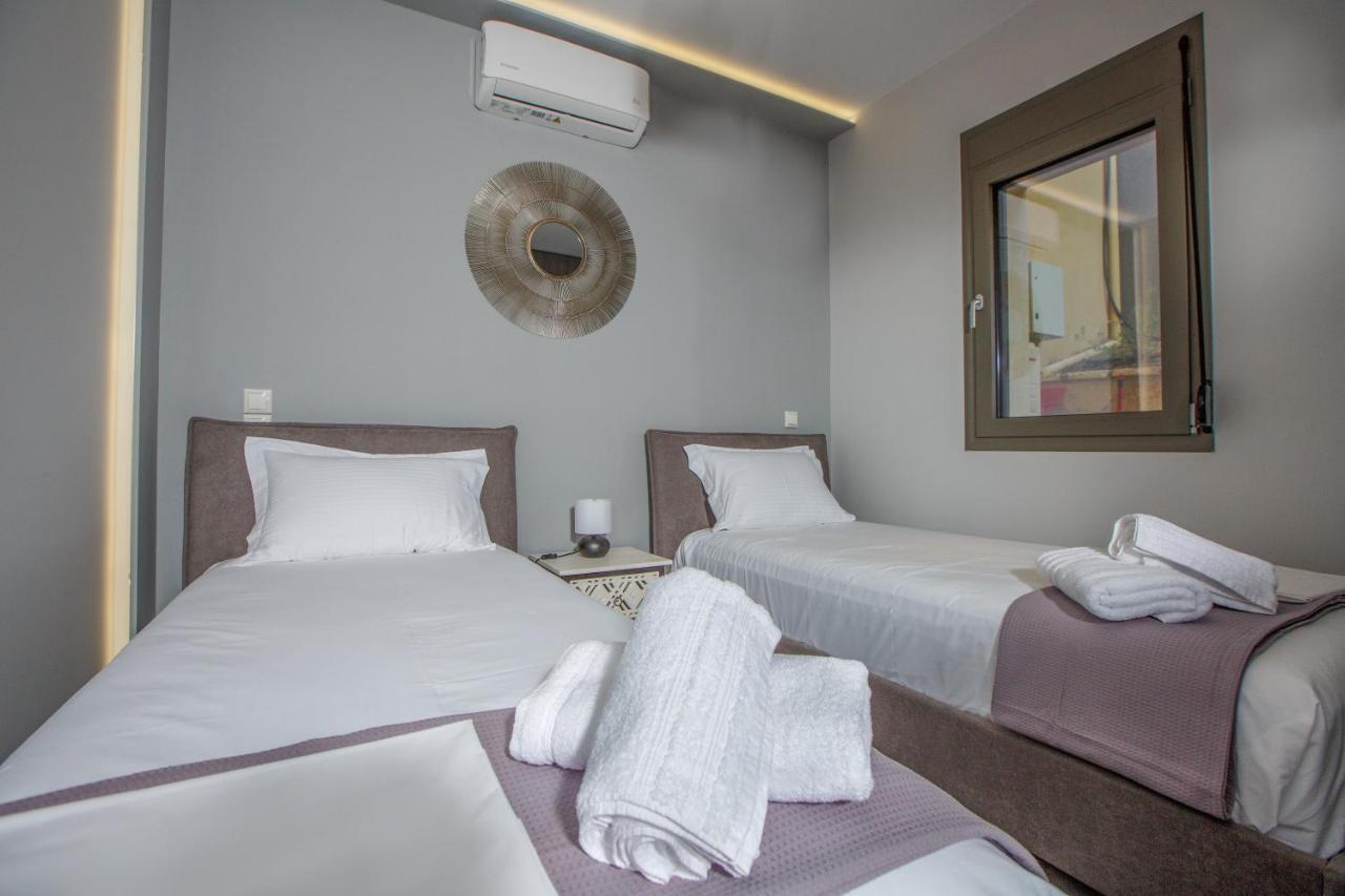 Thea Boutique Villas Sivota II Luaran gambar