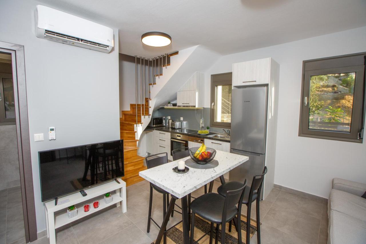 Thea Boutique Villas Sivota II Luaran gambar