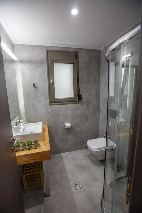 Thea Boutique Villas Sivota II Luaran gambar