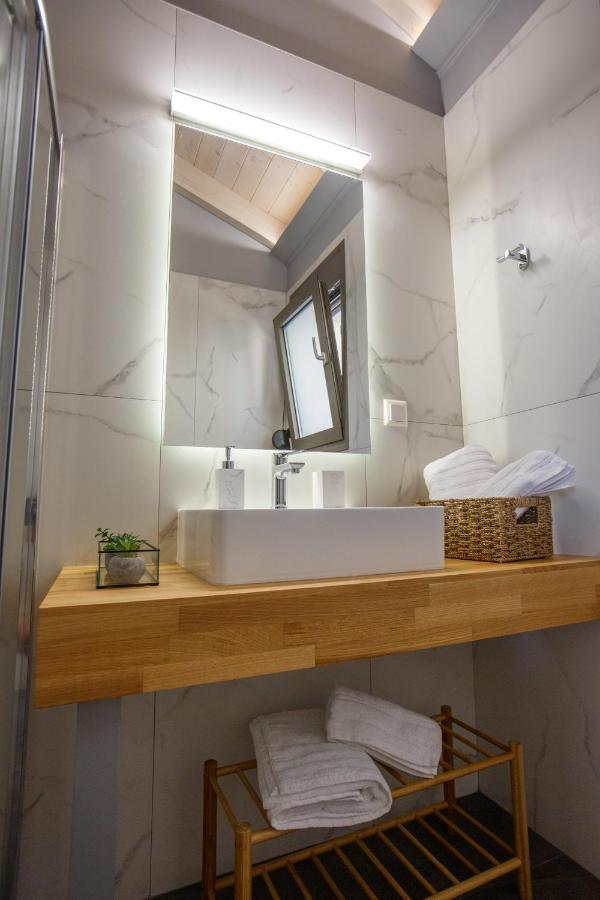 Thea Boutique Villas Sivota II Luaran gambar