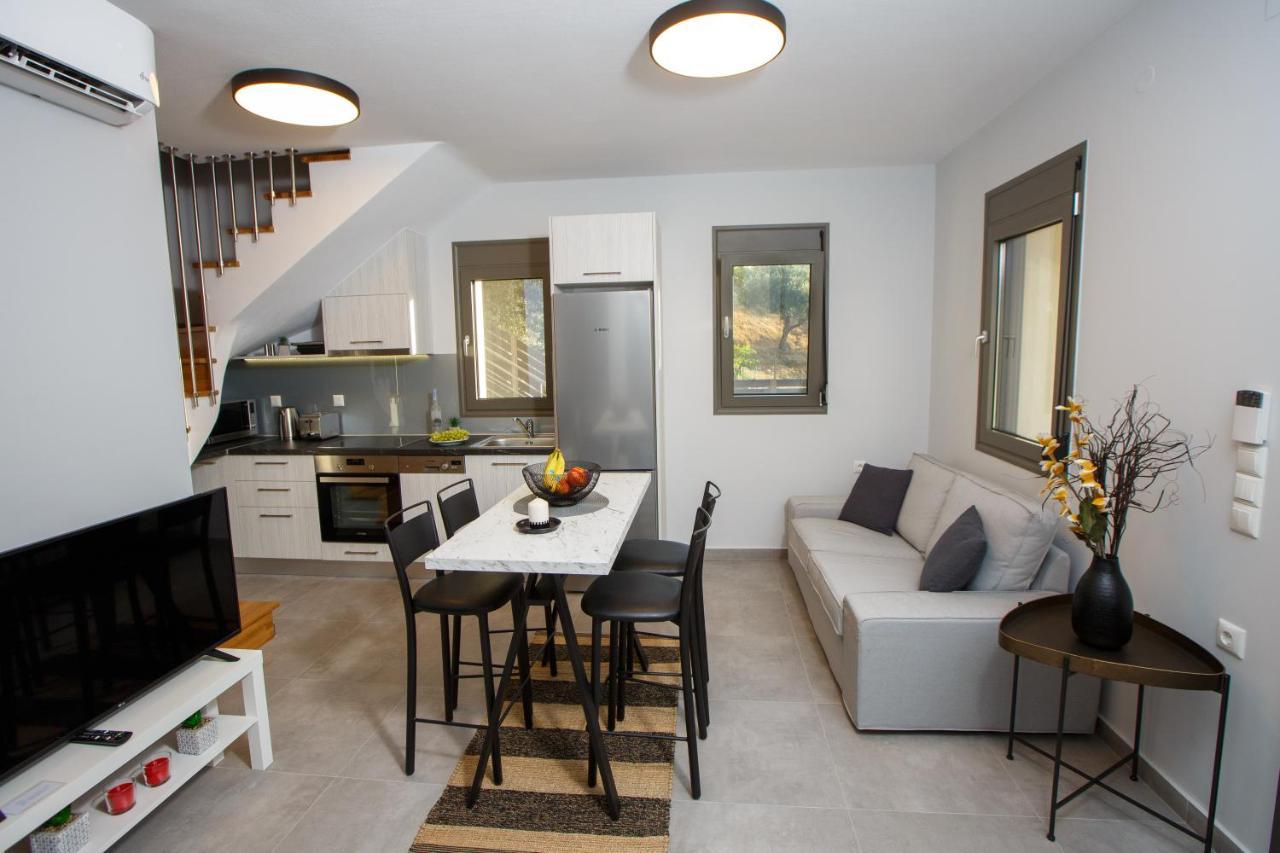 Thea Boutique Villas Sivota II Luaran gambar