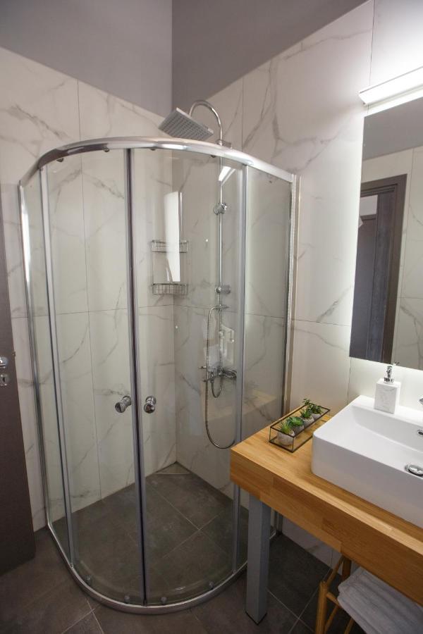 Thea Boutique Villas Sivota II Luaran gambar