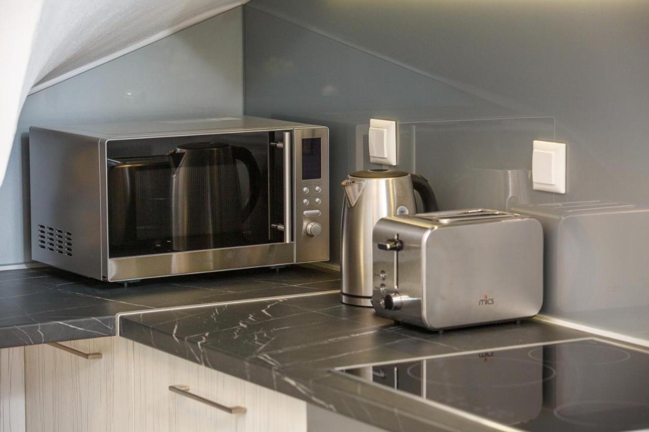 Thea Boutique Villas Sivota II Luaran gambar