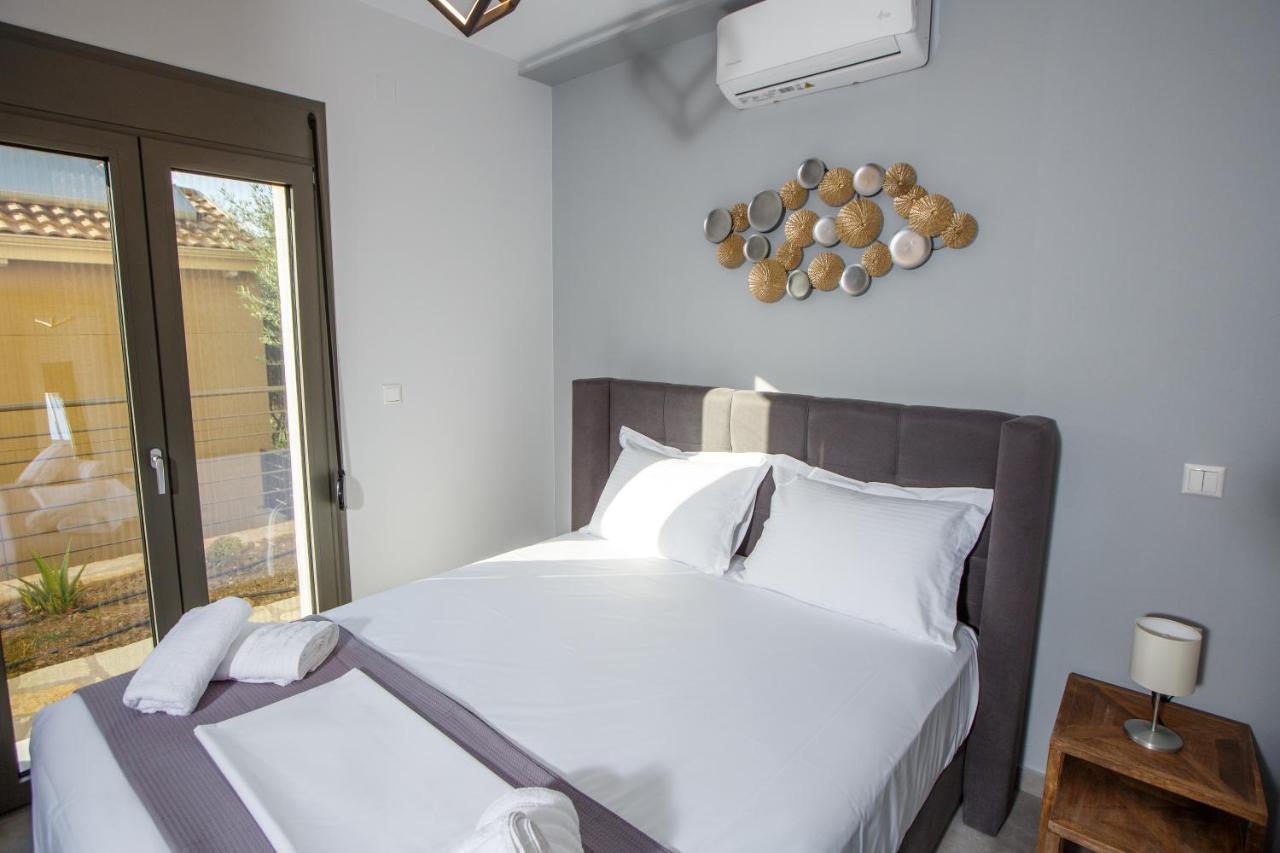 Thea Boutique Villas Sivota II Luaran gambar