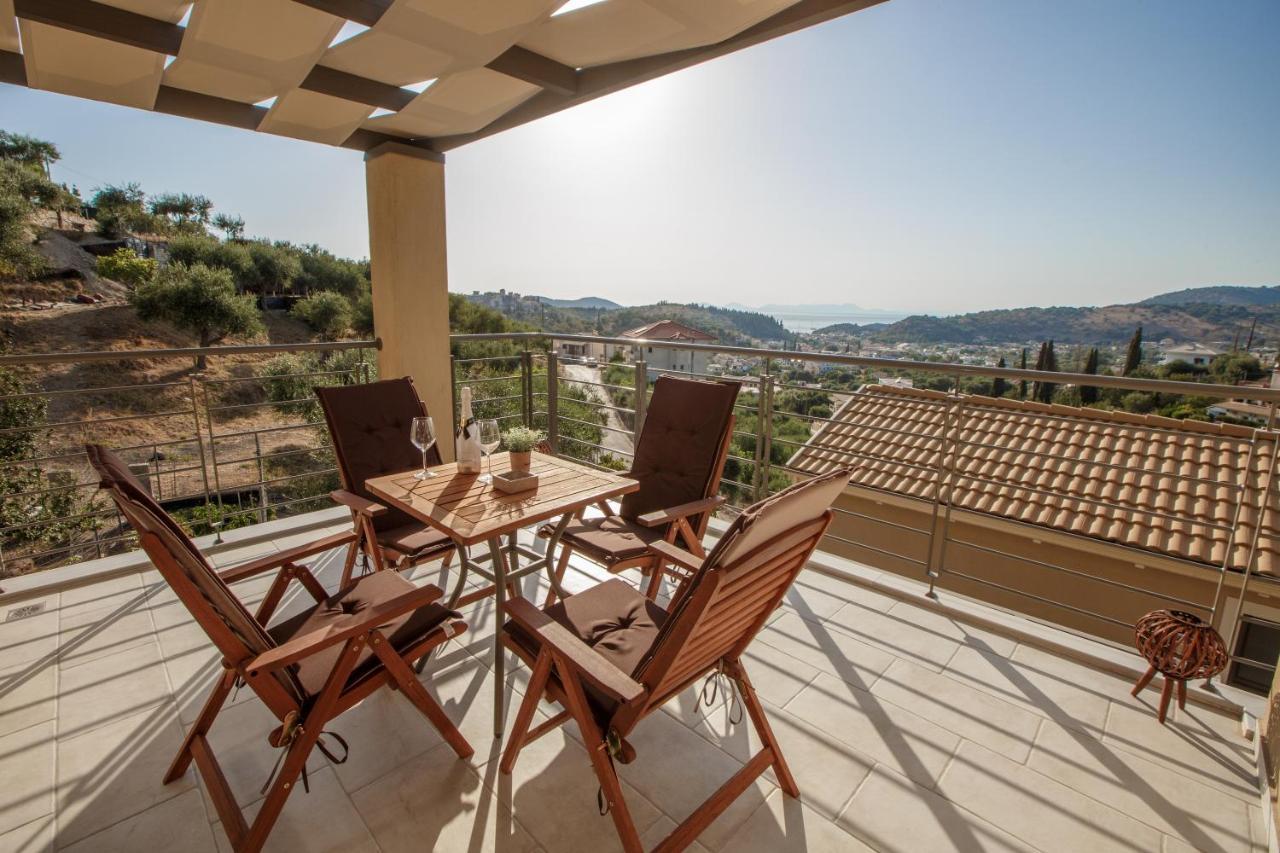 Thea Boutique Villas Sivota II Luaran gambar