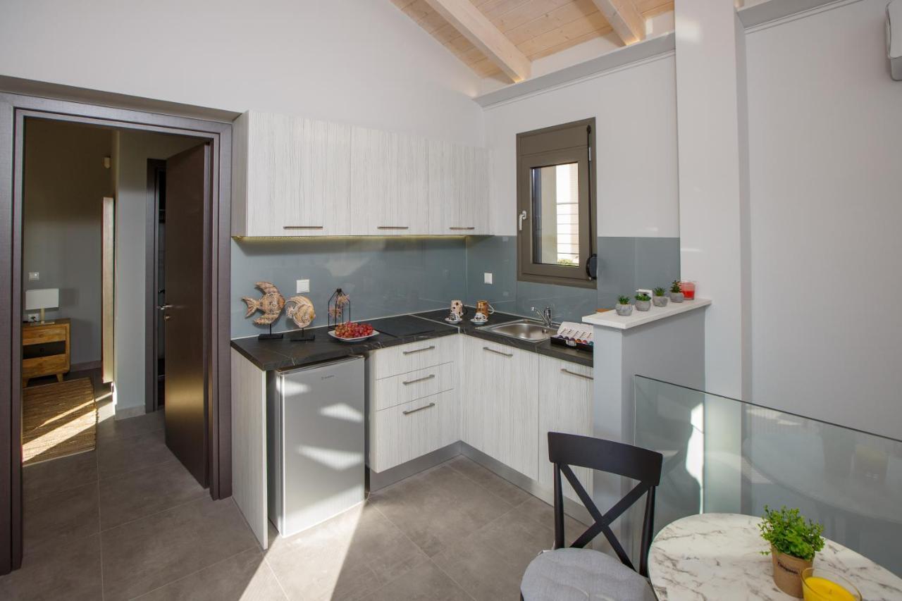 Thea Boutique Villas Sivota II Luaran gambar