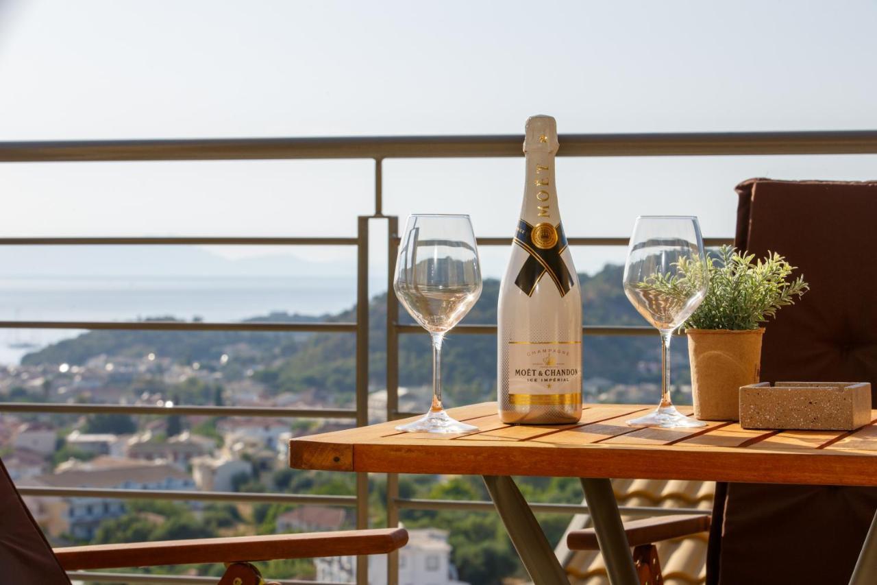 Thea Boutique Villas Sivota II Luaran gambar