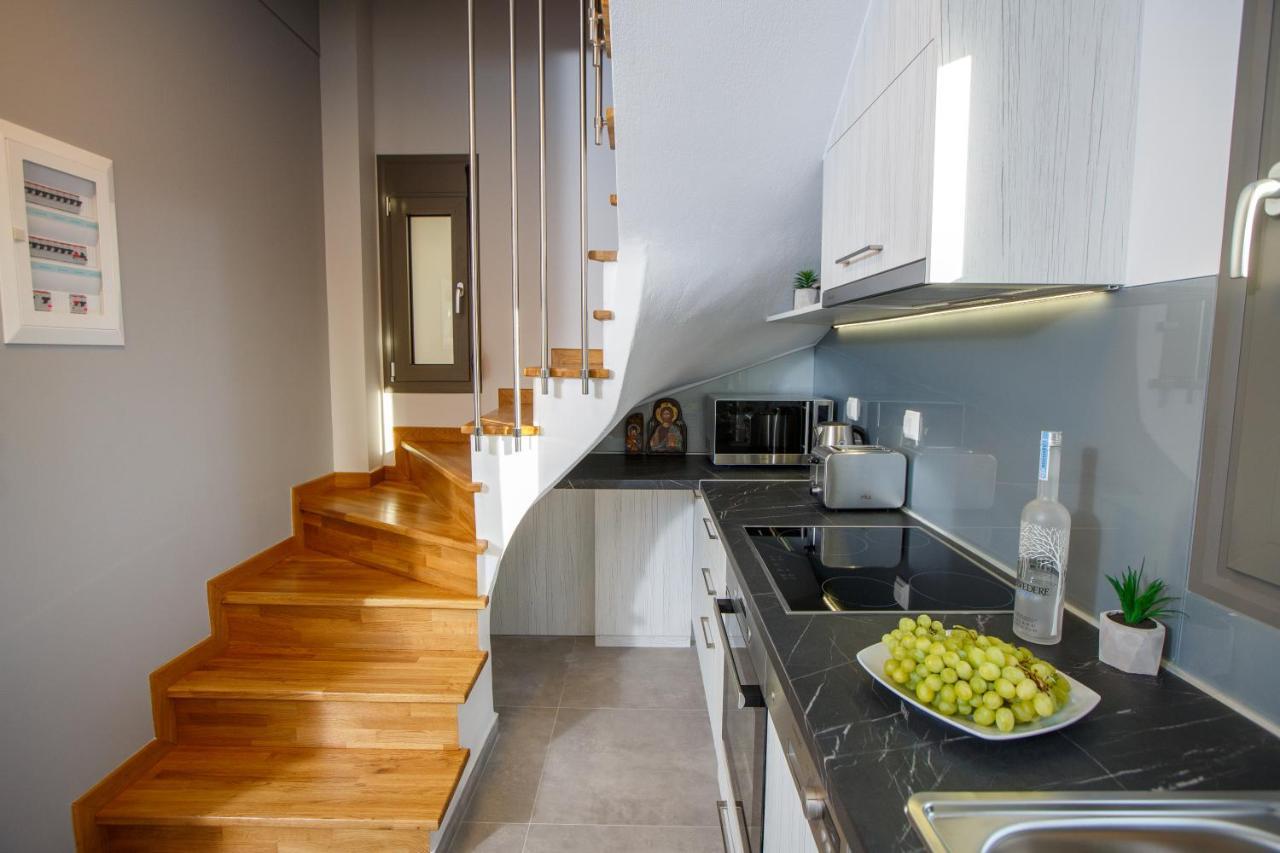 Thea Boutique Villas Sivota II Luaran gambar
