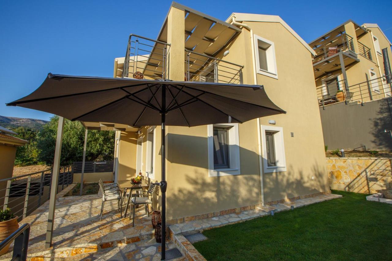 Thea Boutique Villas Sivota II Luaran gambar
