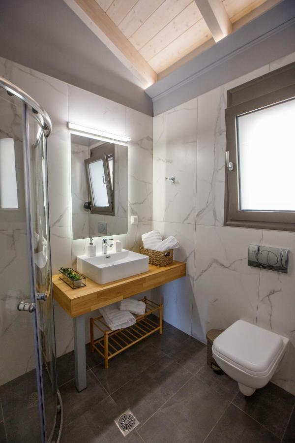 Thea Boutique Villas Sivota II Luaran gambar