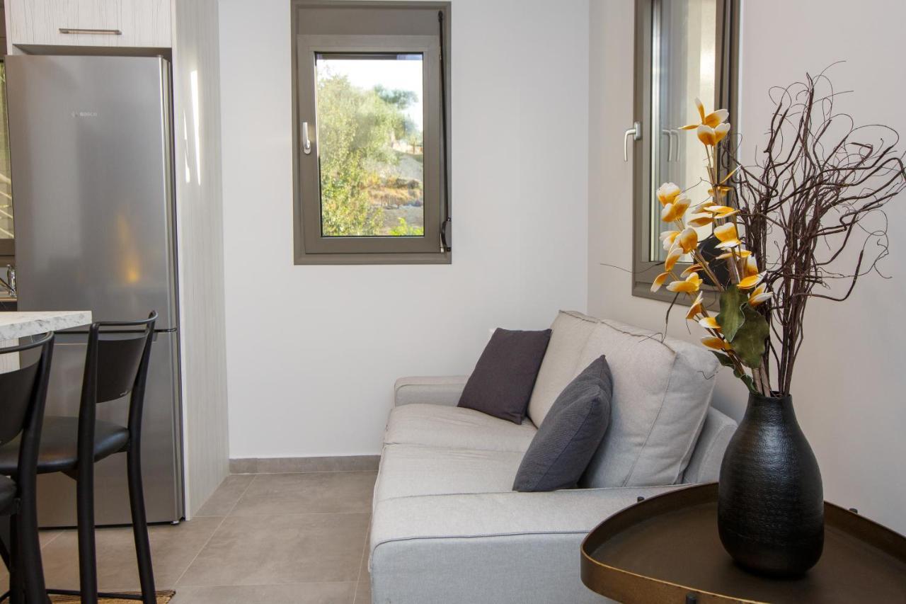 Thea Boutique Villas Sivota II Luaran gambar