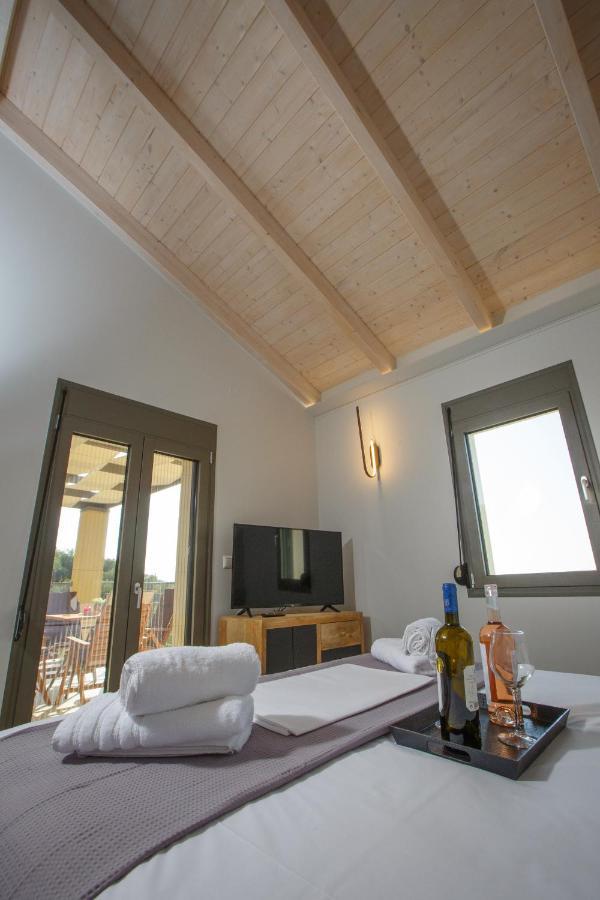 Thea Boutique Villas Sivota II Luaran gambar