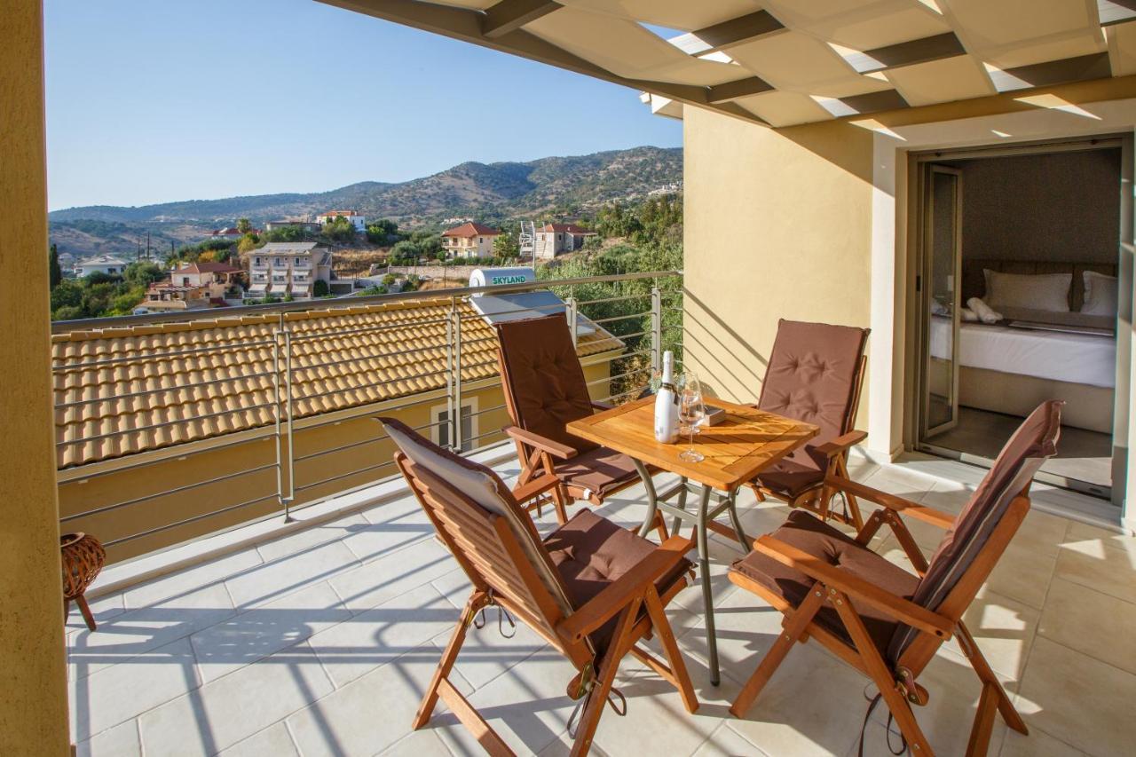 Thea Boutique Villas Sivota II Luaran gambar