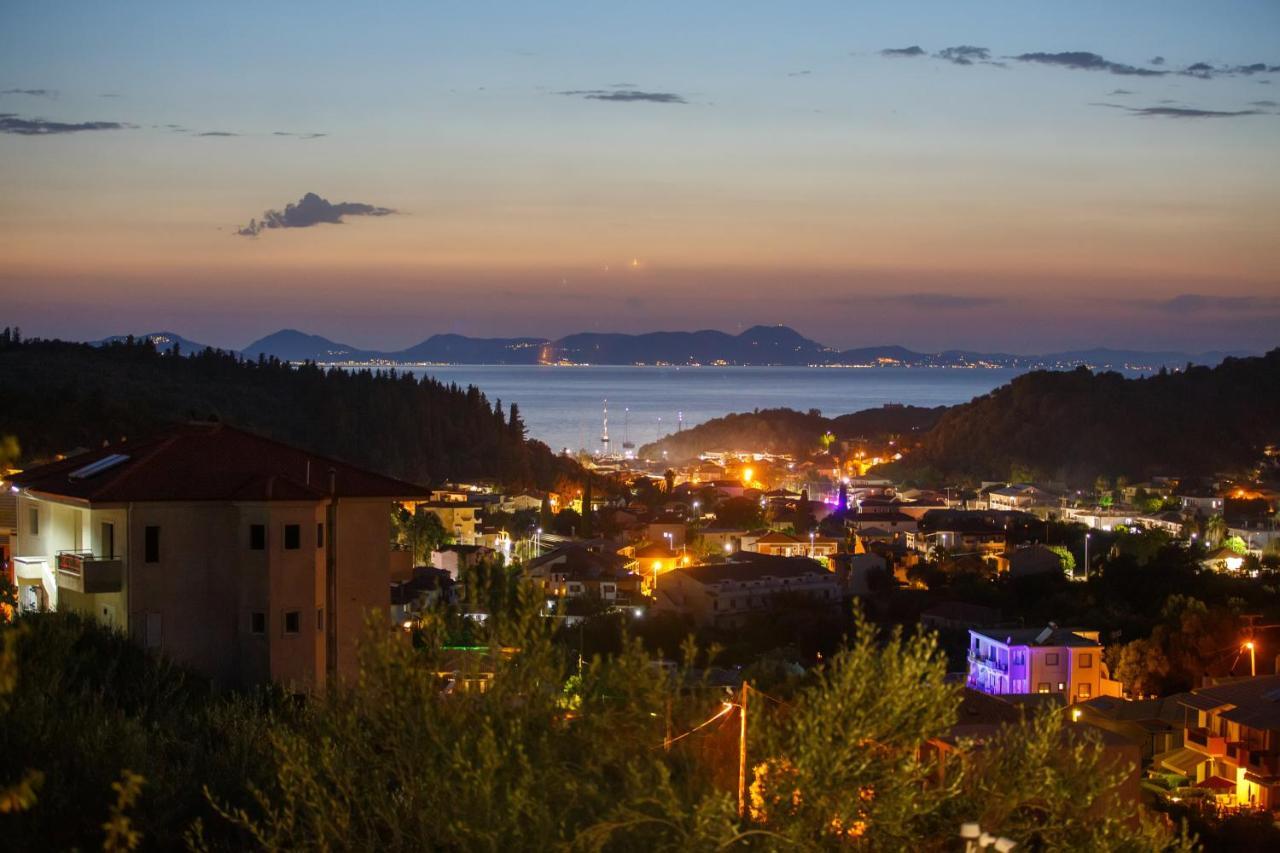 Thea Boutique Villas Sivota II Luaran gambar