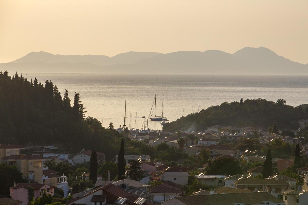 Thea Boutique Villas Sivota II Luaran gambar
