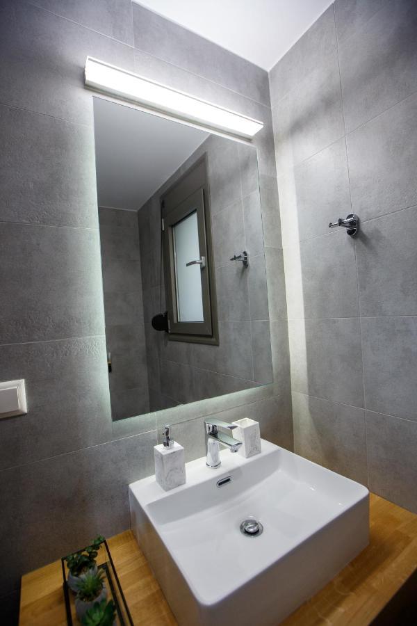 Thea Boutique Villas Sivota II Luaran gambar
